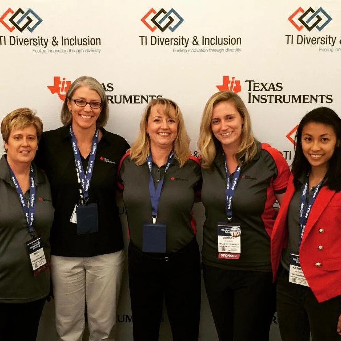 I started my career as an engineer at @txinstruments. Fast-paced. Analytical. High expectations.

And often one of very few women in the room.

That chapter shaped how I lead today.

Engineering taught me how to solve problems. Neuroscience taught me