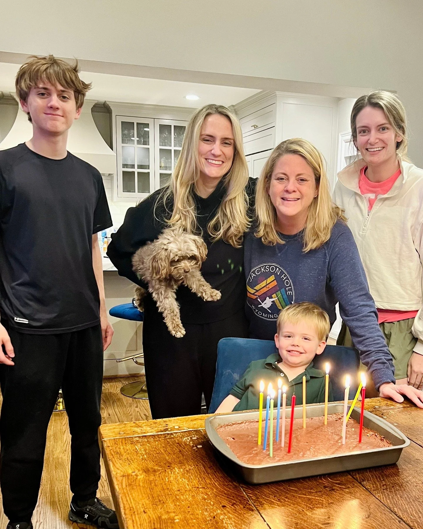 36.	

My dad texted me: &ldquo;You&rsquo;re now in your late 30s! That is as traumatic for you as it is for me!&rdquo;

I laughed out loud. But honestly, I don&rsquo;t think 36 has to be traumatic.

Everyone I know says life gets better as they age. 