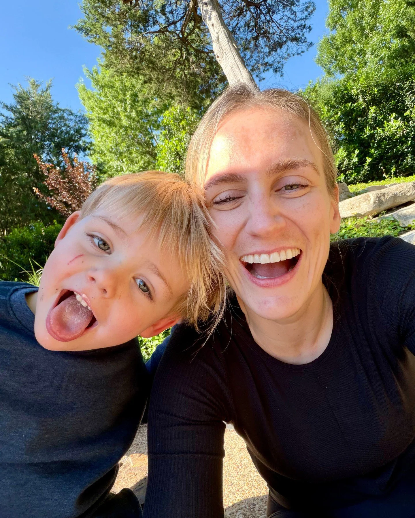 Happy Friday, friends!

Today is World Environment Day, and I can&rsquo;t think of a better way to prepare for the weekend than to step outside and take in all that nature offers!

This is a practice that works as well for adults as it does for child