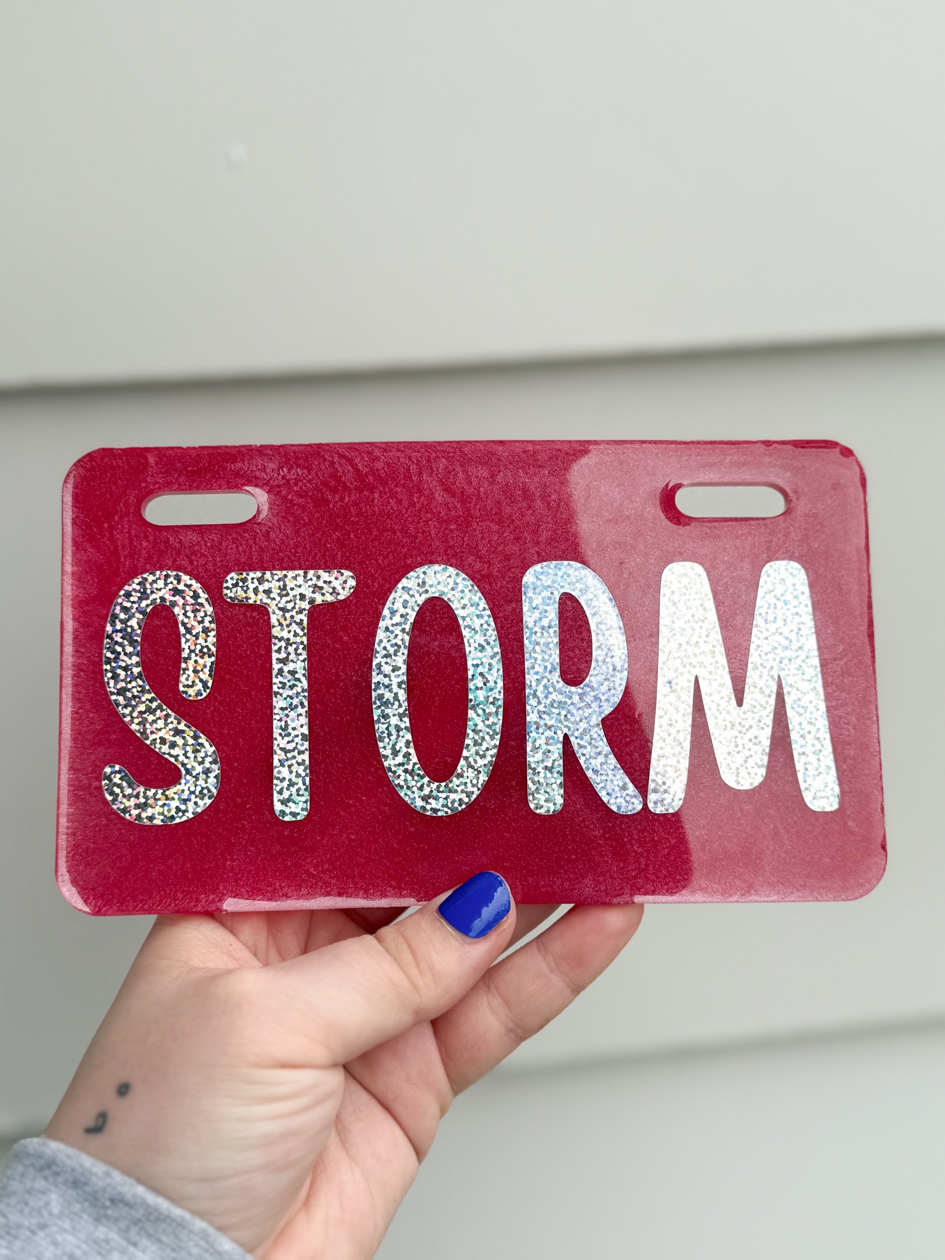 Crate Tags!
