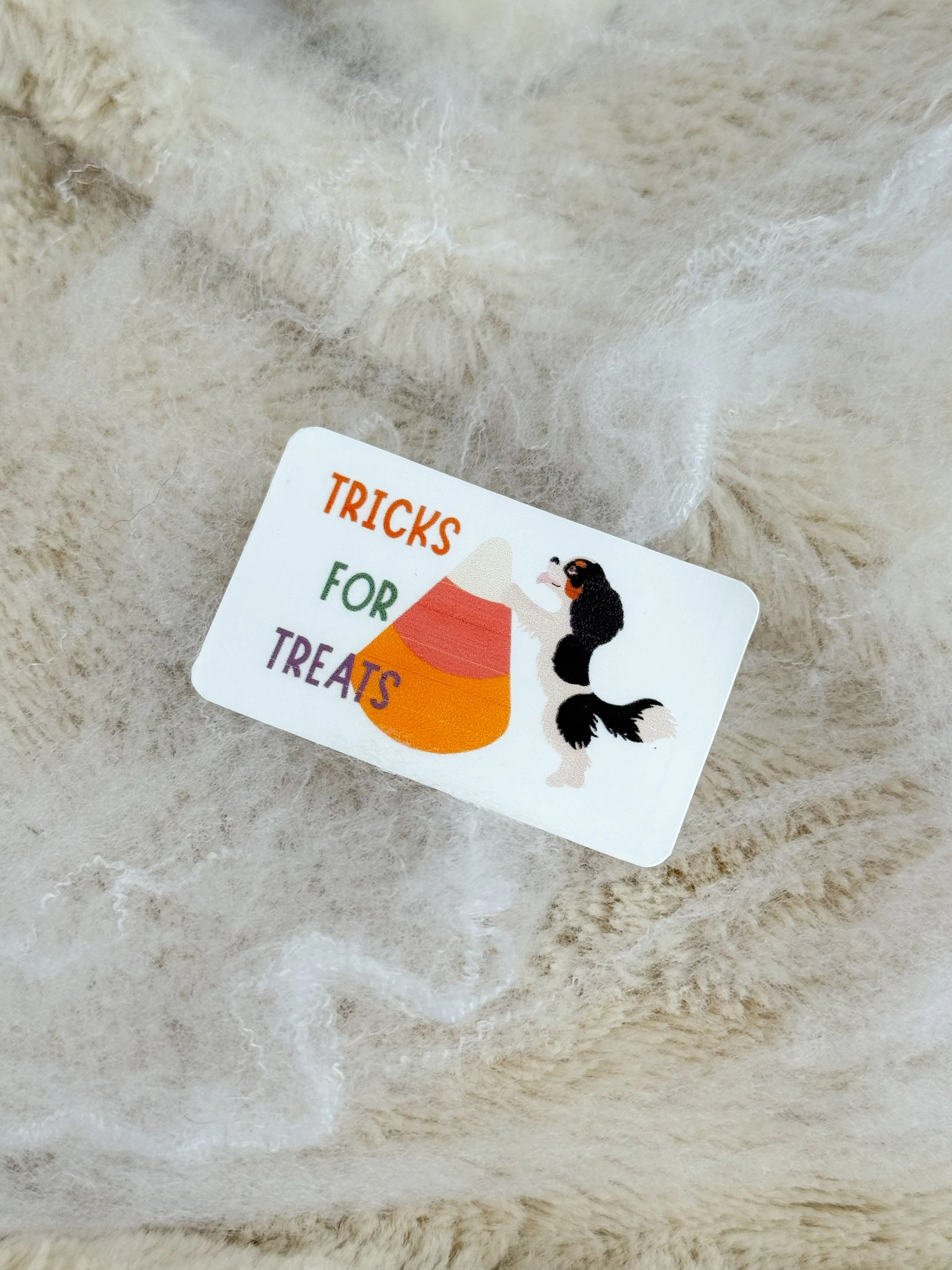 Tricks For Treats