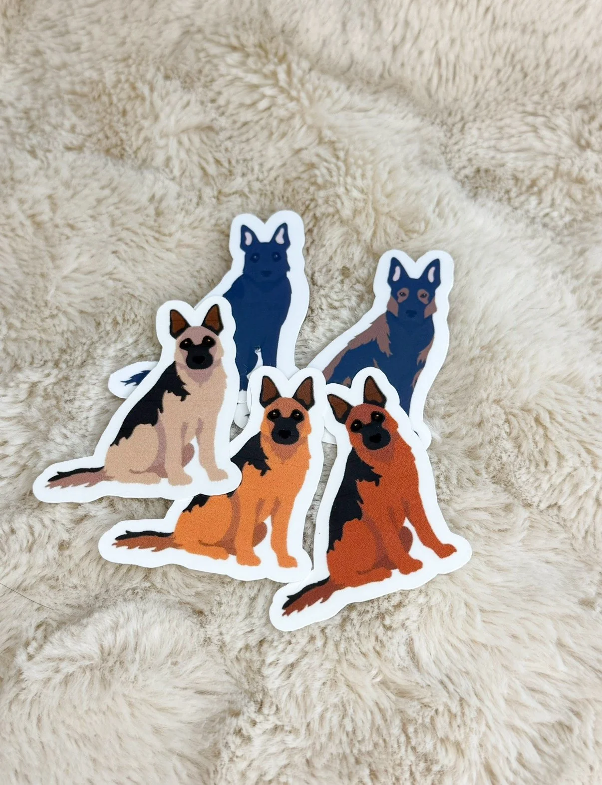 German shepherd