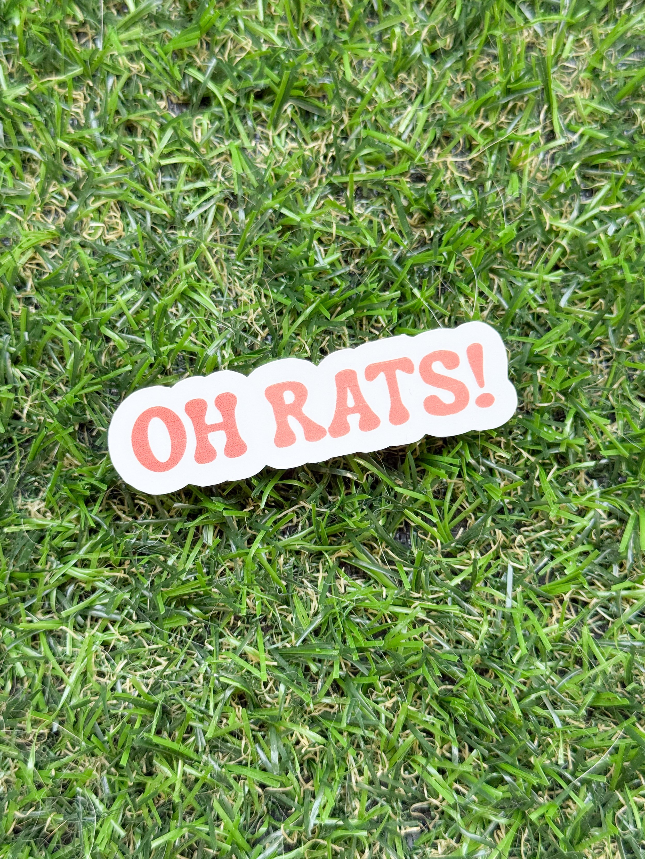 Oh Rats!