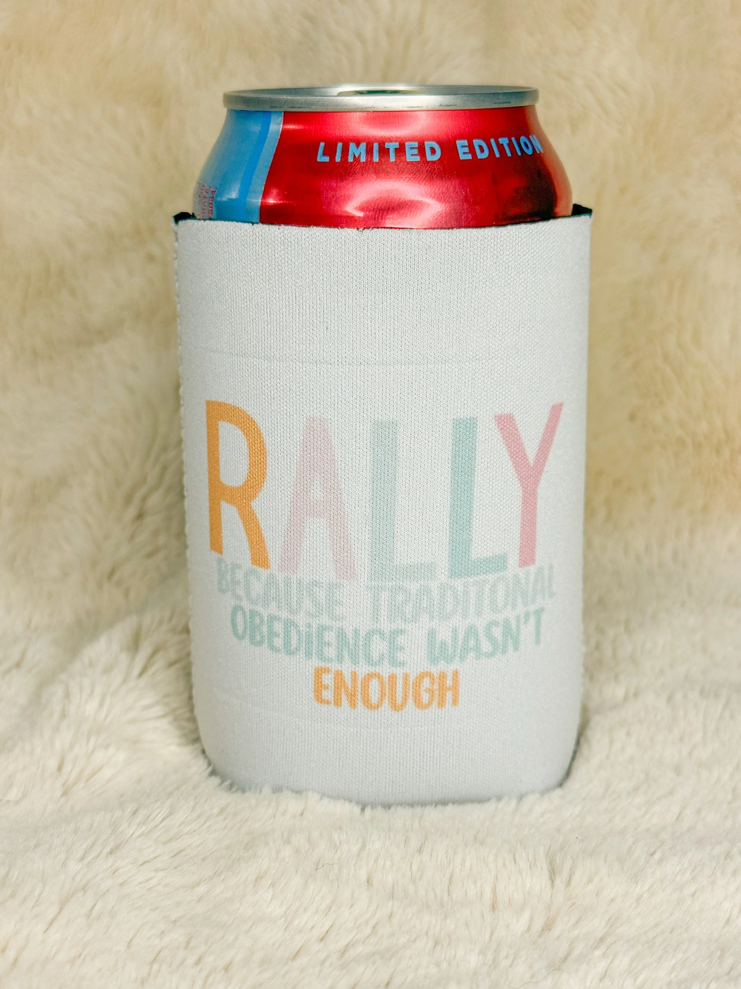 Rally Can Cooler