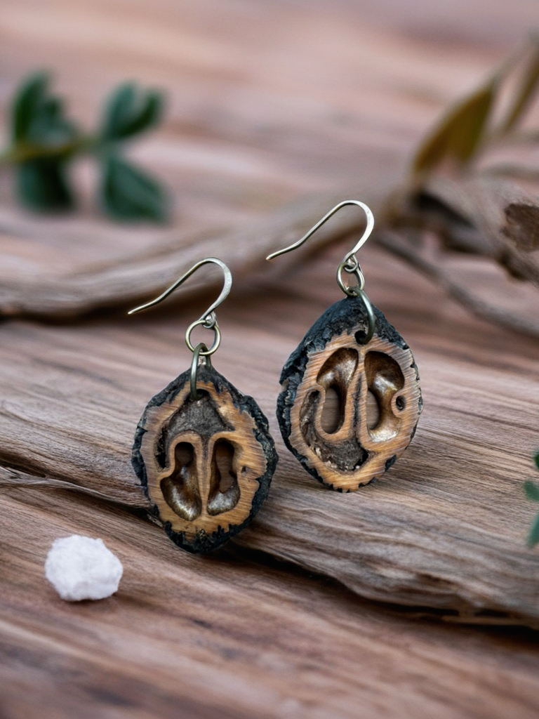 Black Walnut Shell