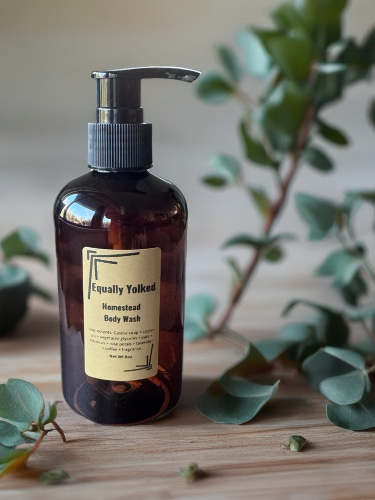 Homestead Body Wash
