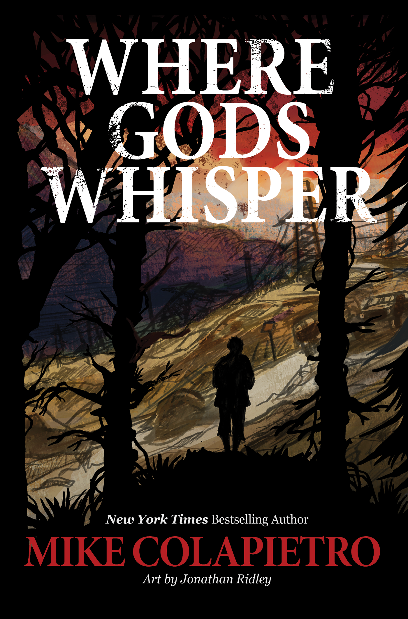 Mike Colapietro - Professional Copywriter, Storyteller, and Author