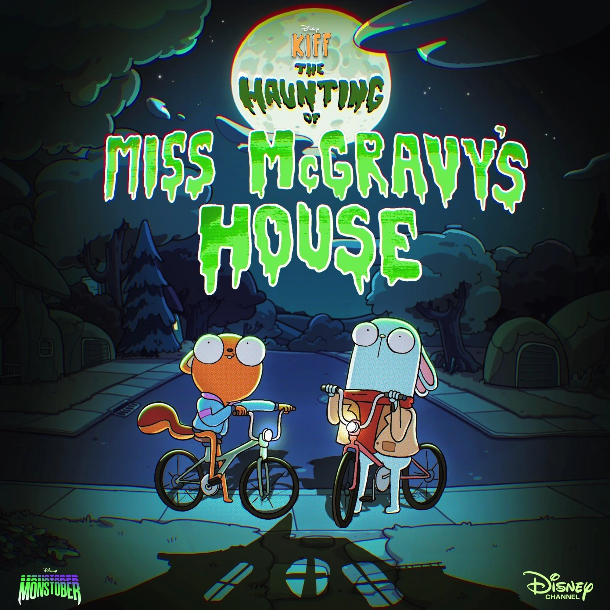 Kiff: The Haunting of Miss McGravy's House (2024) TV Special