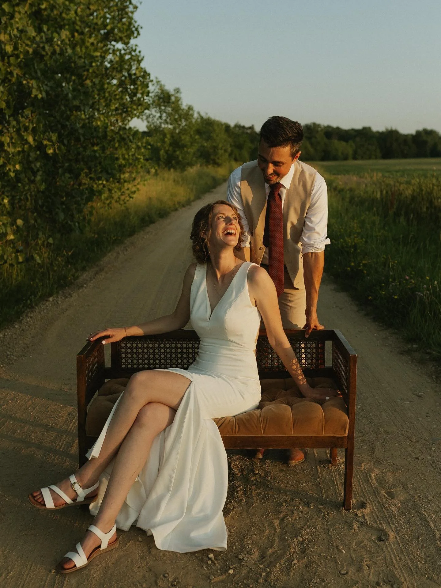Kelsey and Matt ✨

This day was THE sweetest. Hot and fun and filled with SO MUCH LOVE. It was truly a privilege to capture these important moments for my dear friends. ❤️