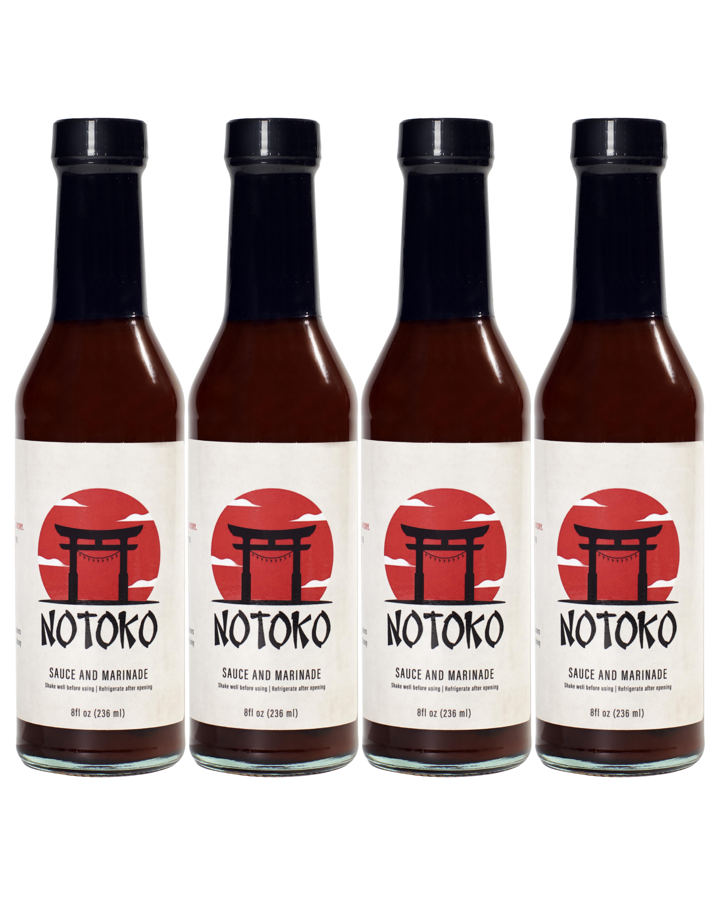 Notoko Original (4 Pack)