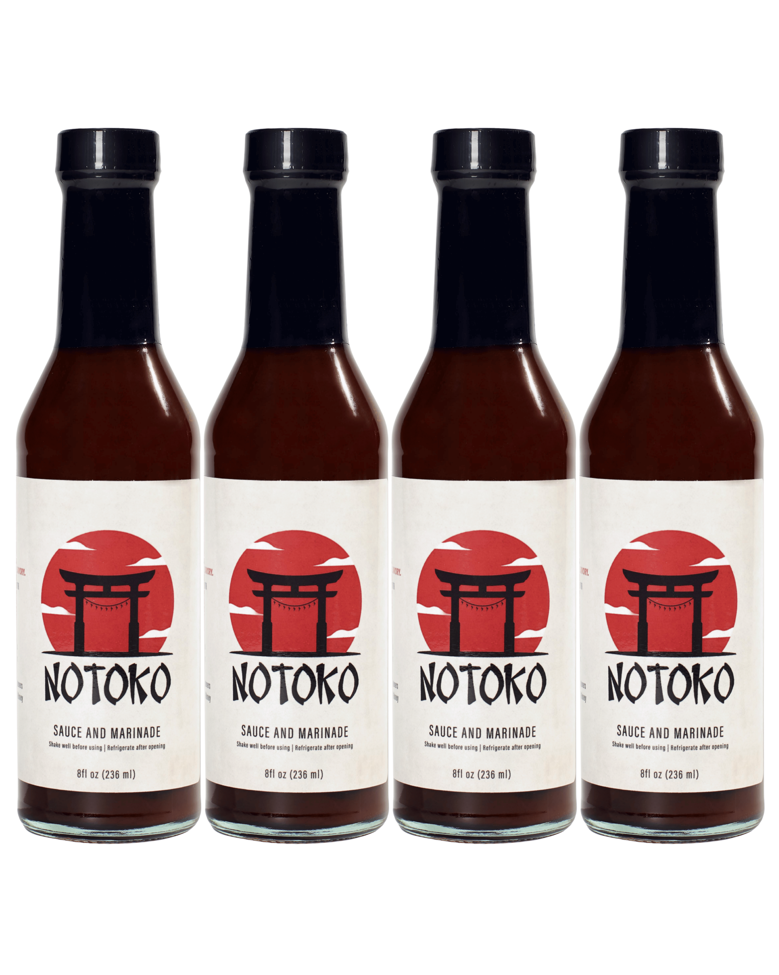 Notoko Original (4 Pack)