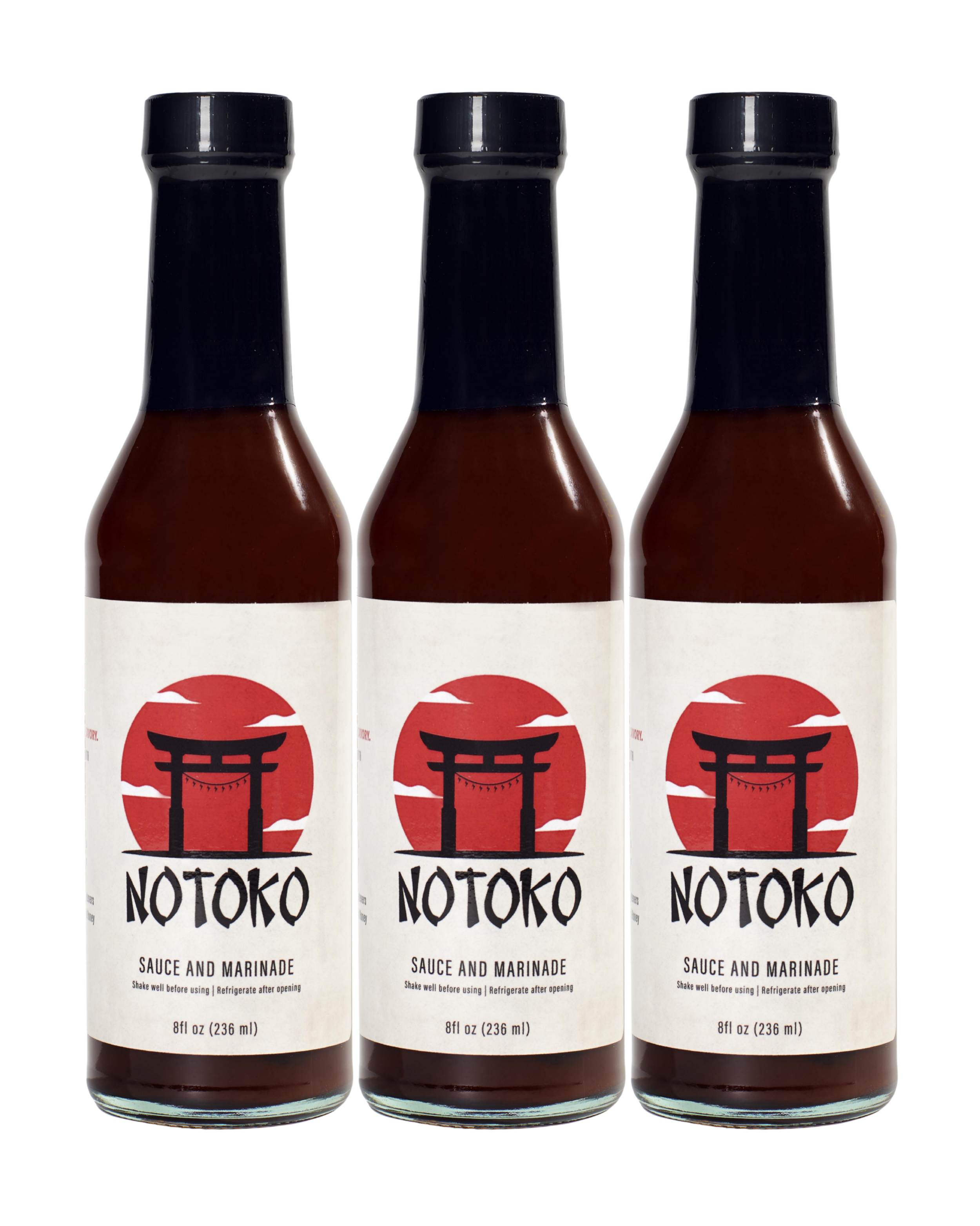 Notoko Original (3 Pack)