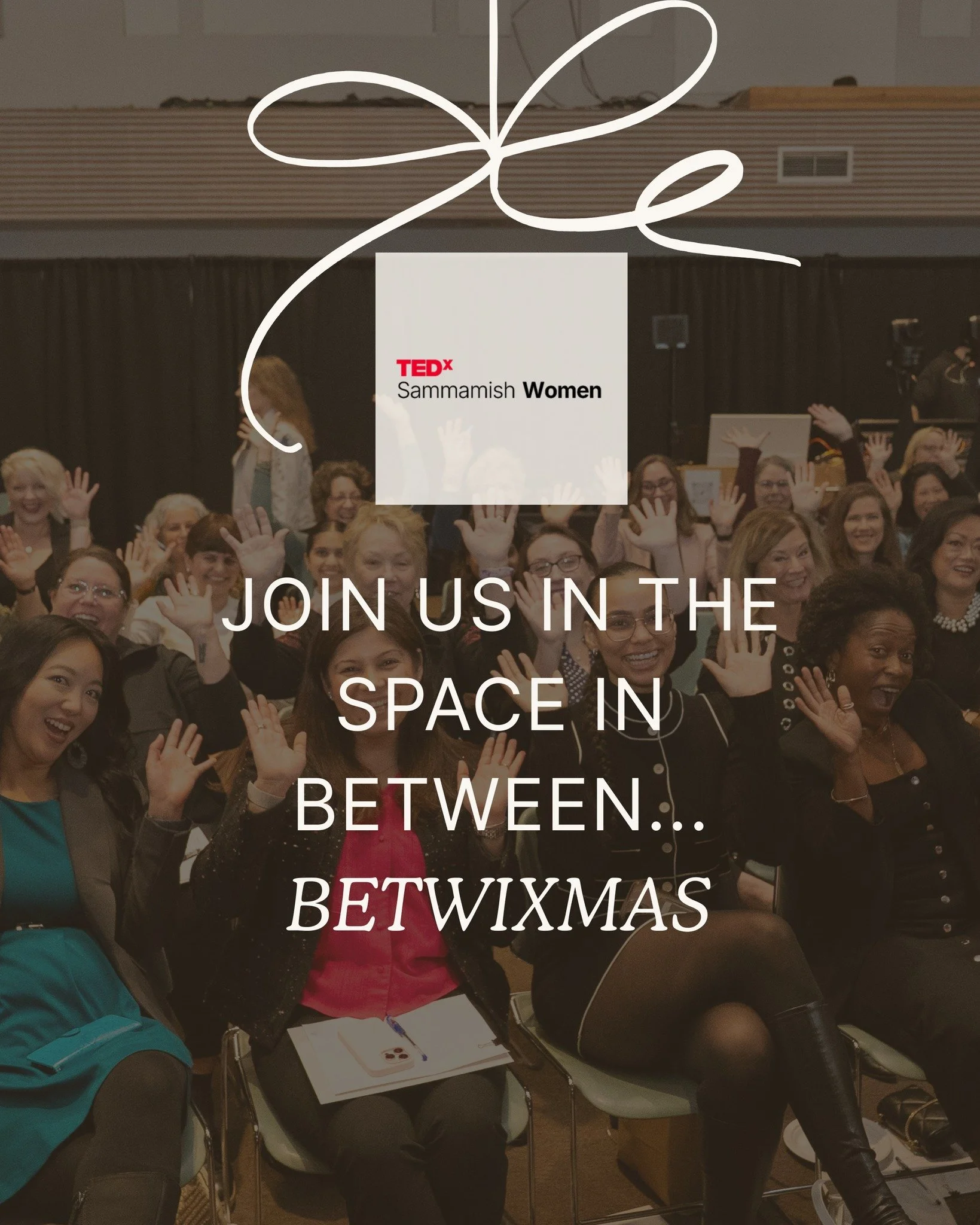 The space between Christmas and New Year&rsquo;s feels different. 
✨Quieter. ✨
✨Softer. ✨
Like the world is holding its breath.

That in-between time, Betwixtmas, is when reflection sneaks in. When stories land deeper. When conversation feels easier.