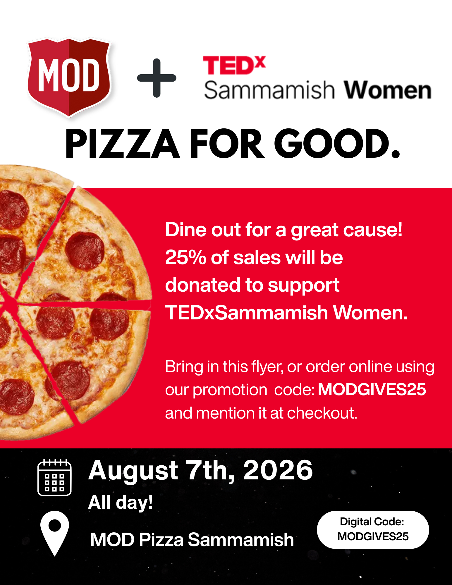 MOD Pizza - Community Gathering 
