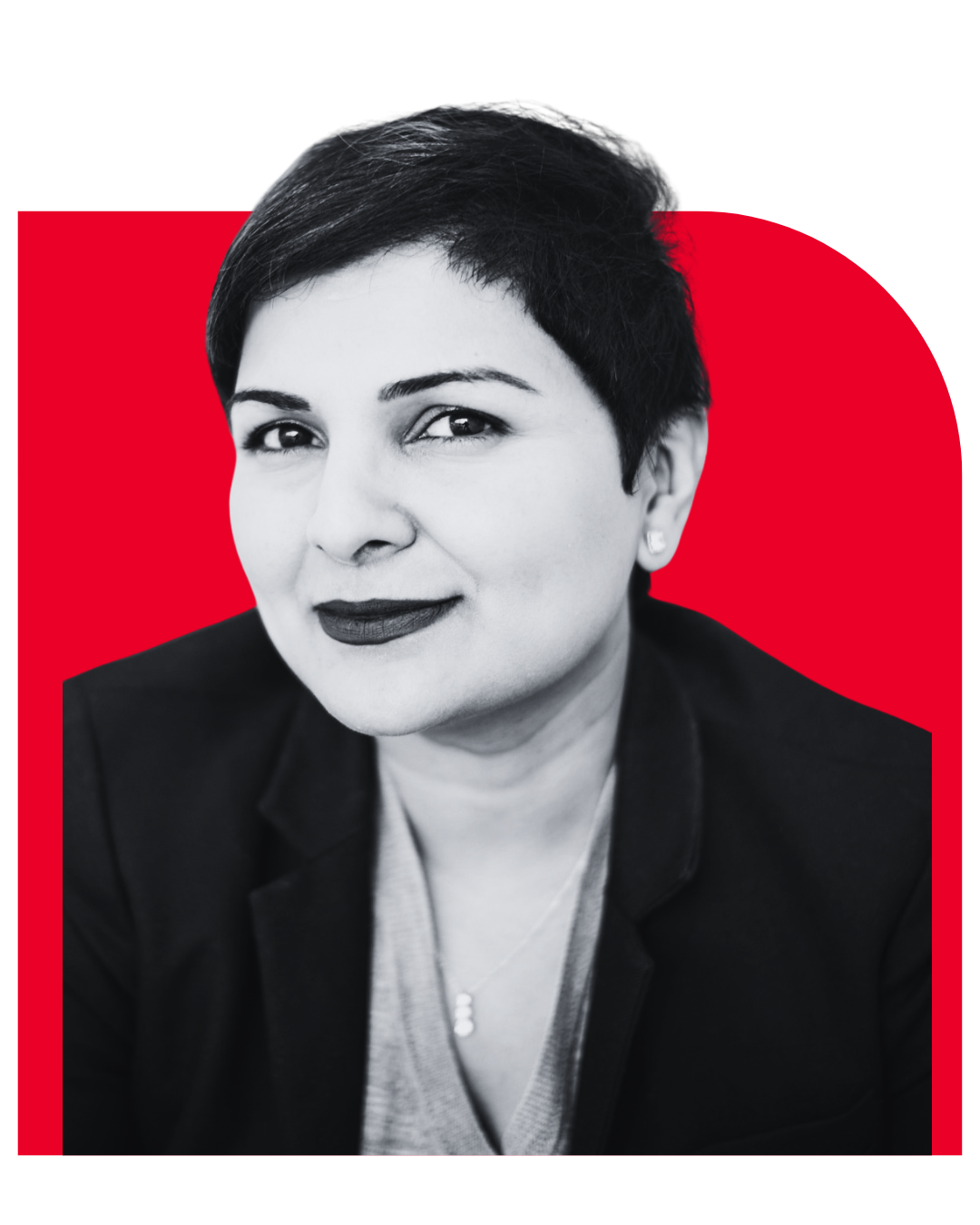 Headshot of speaker Rashmi Raghavendra
