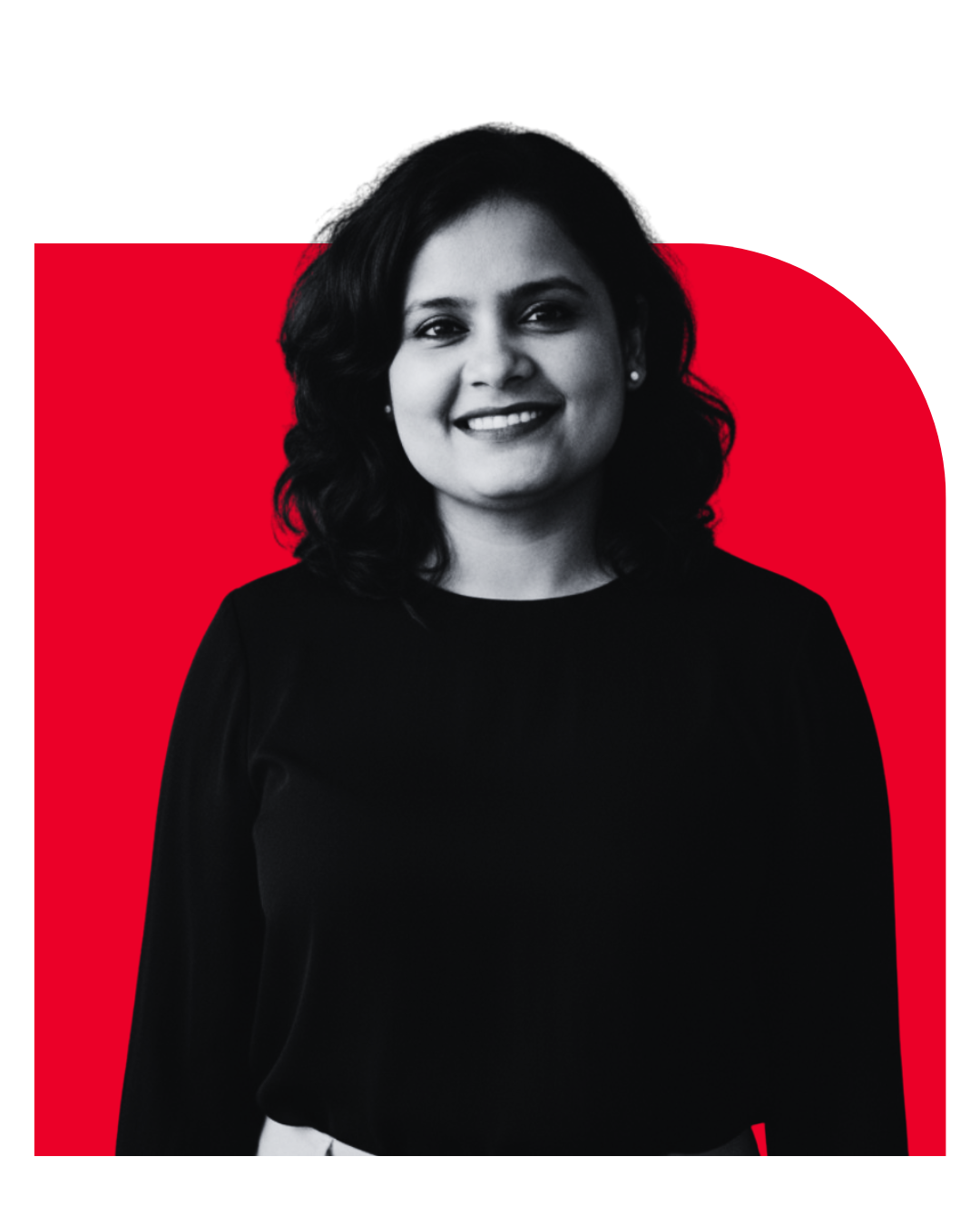 Headshot of speaker Maansi Shandilya