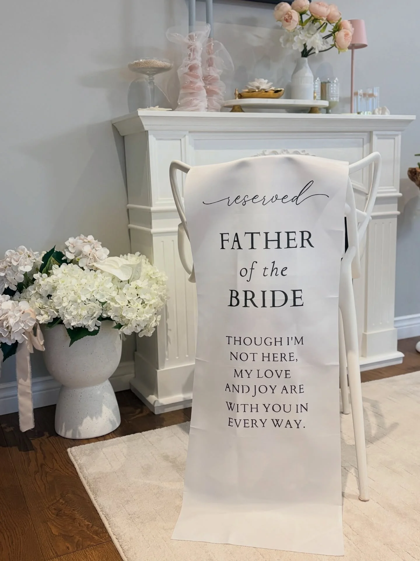 &hellip;absent, but never forgotten 🍃

now available 

#eventbanner #eventsignage #rental #eventrentals #cre8ive