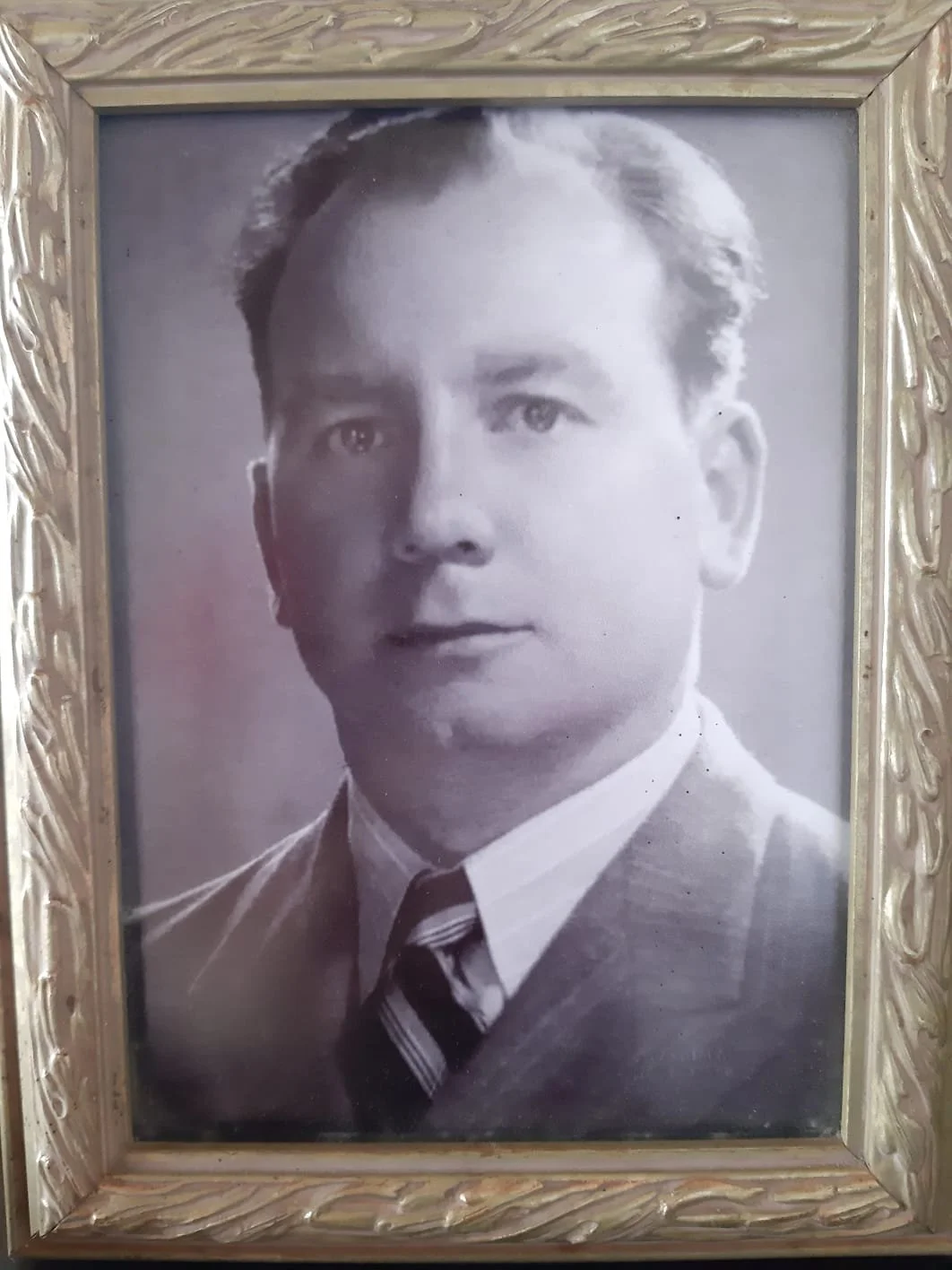  “Acá mi papá:  Luigi Cornelio Gardella Gardella”. 