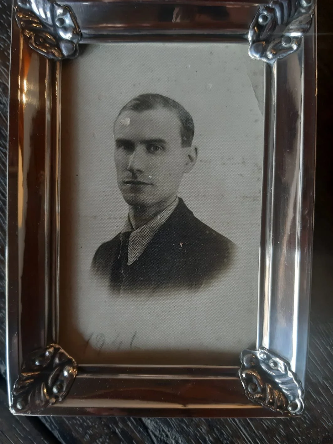  “Mi tío Antonio Gardella”. 
