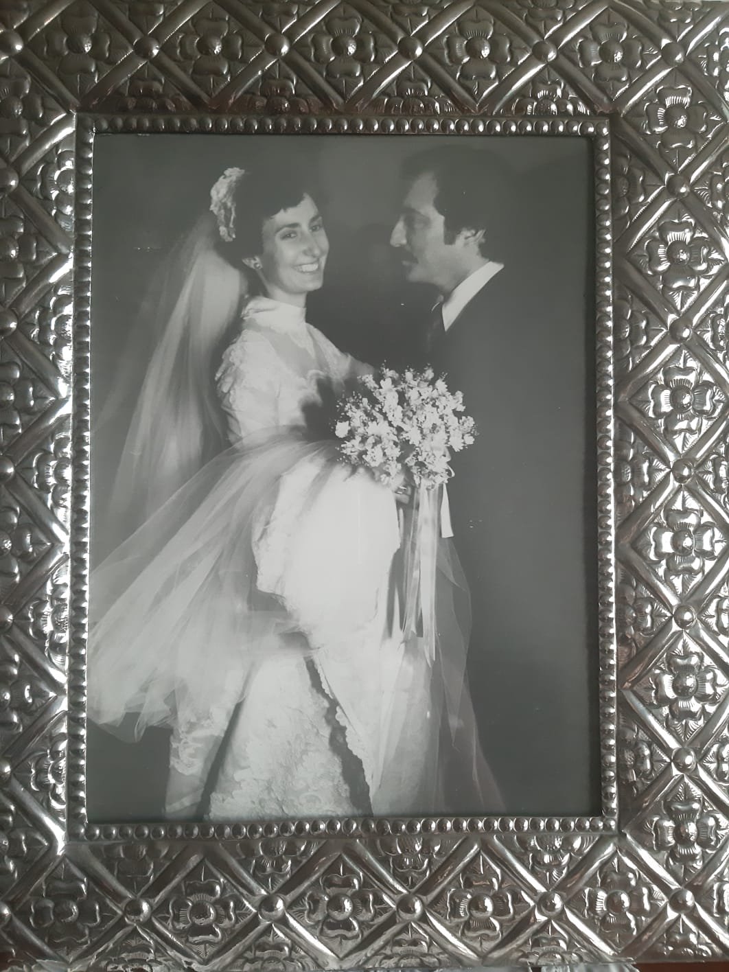  Ingrid Gardella Benvenuto y José Luis Bertocchi Ortiz - 1978 