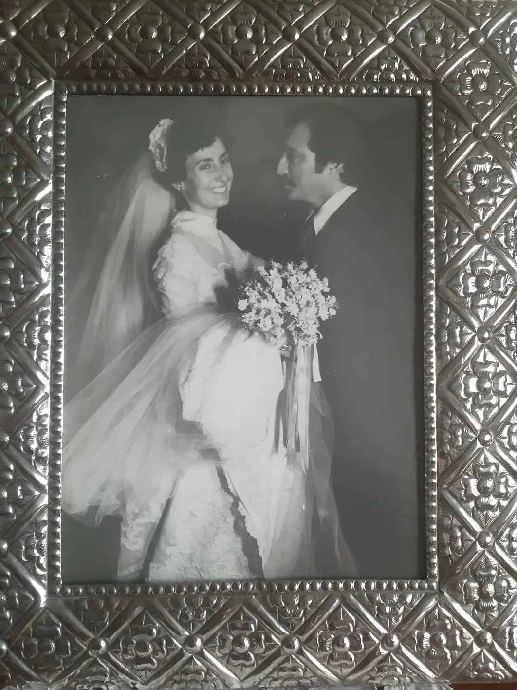  Ingrid Gardella Benvenuto y José Luis Bertocchi Ortiz - 1978 