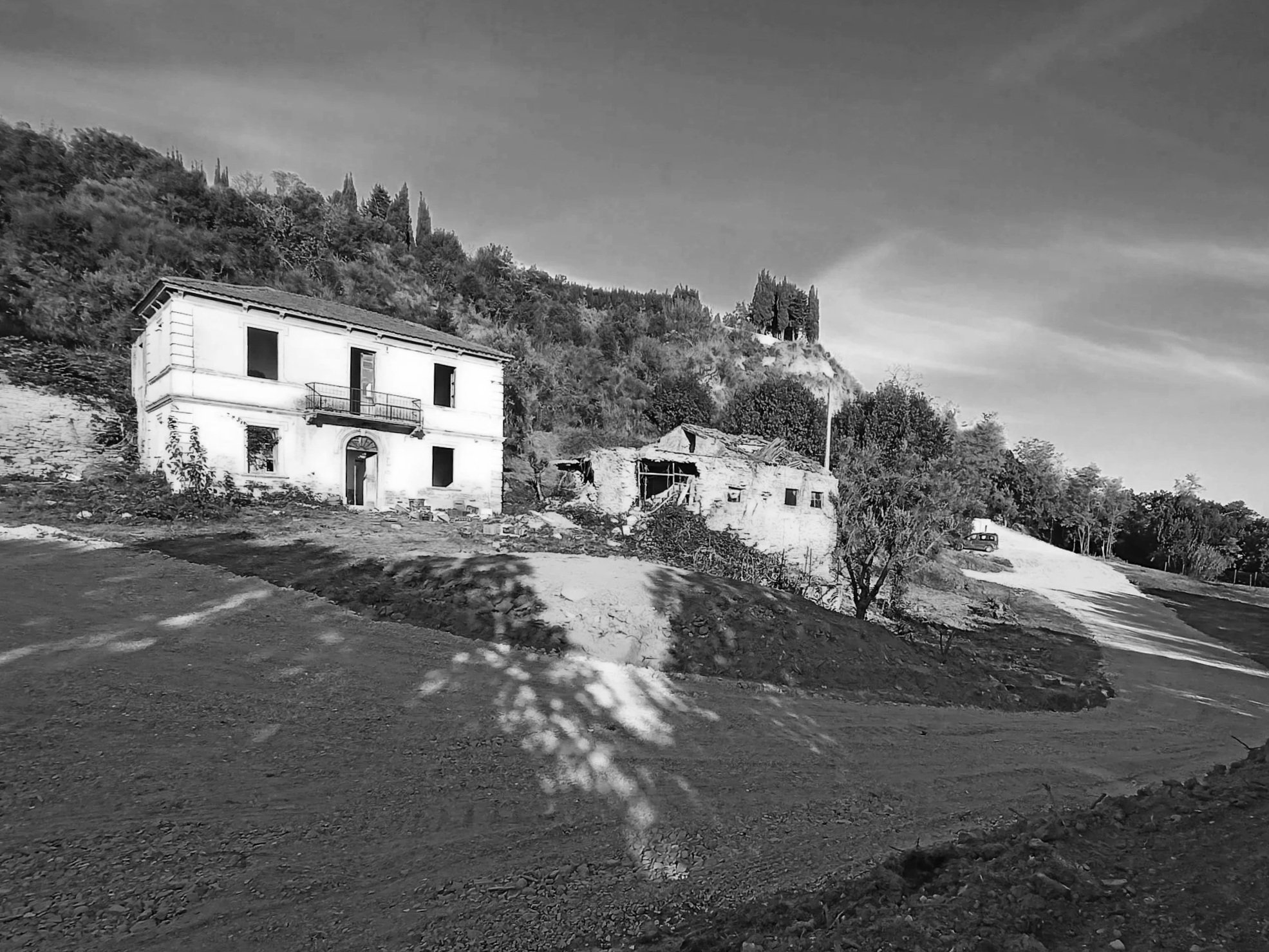 Seafront Private Villa 