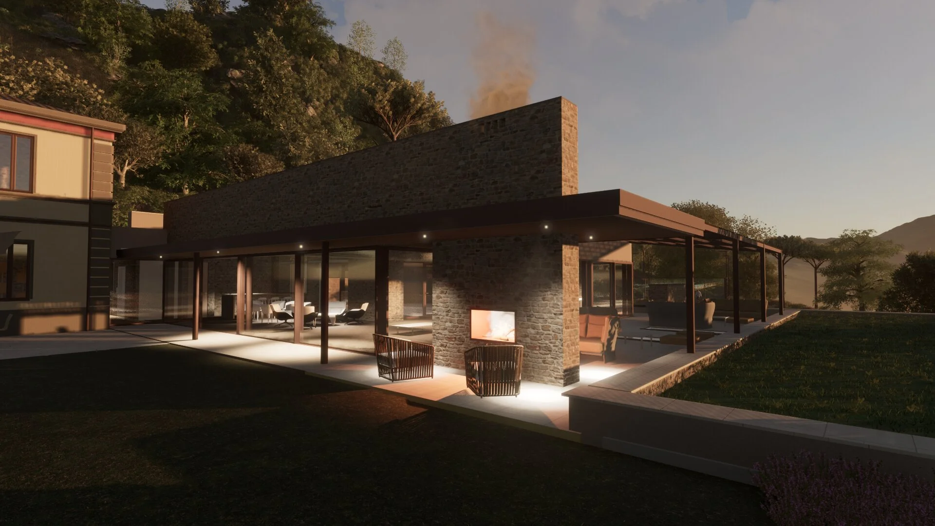 Immagine dello Spazio verde.