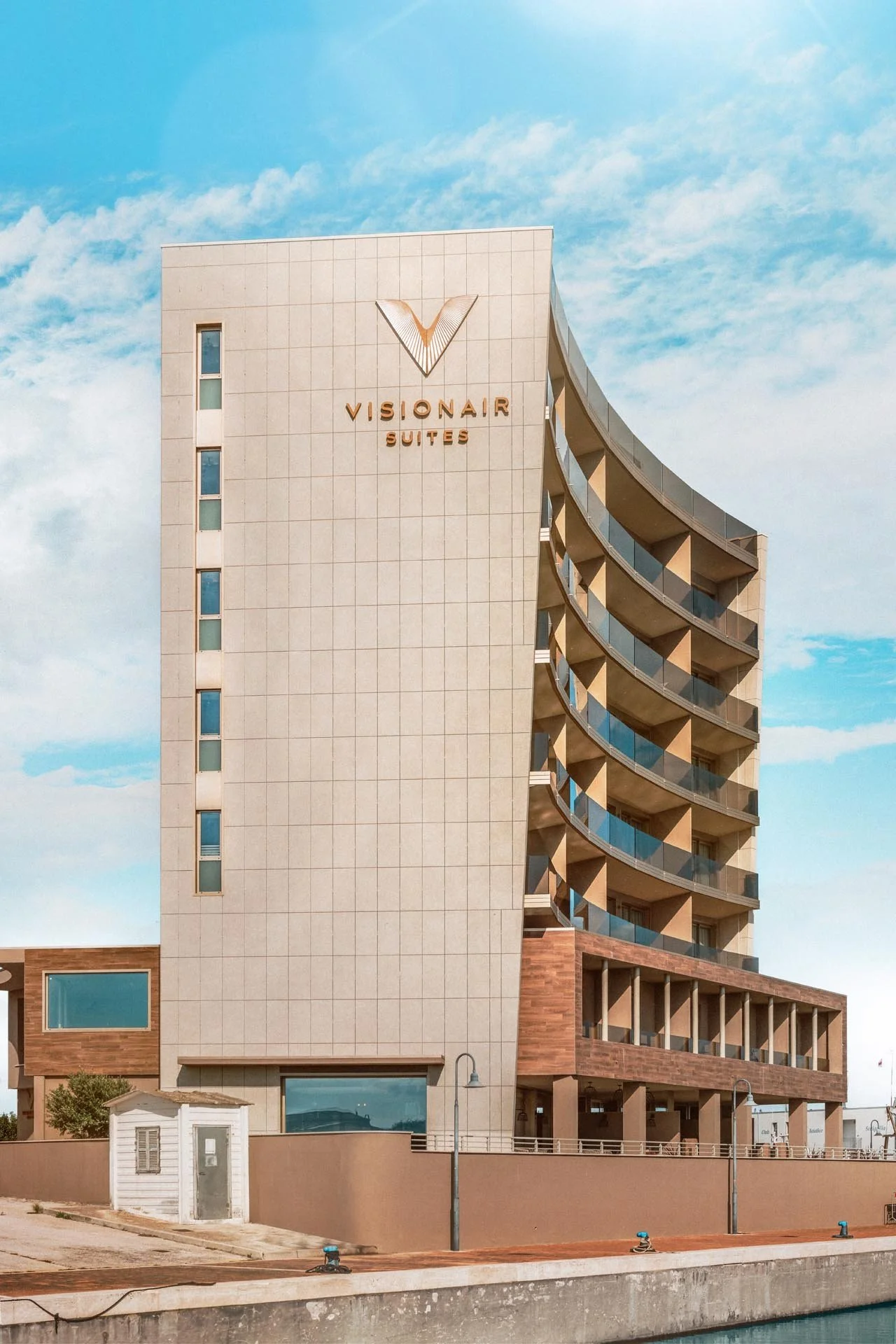 Immagine del Centro culturale.