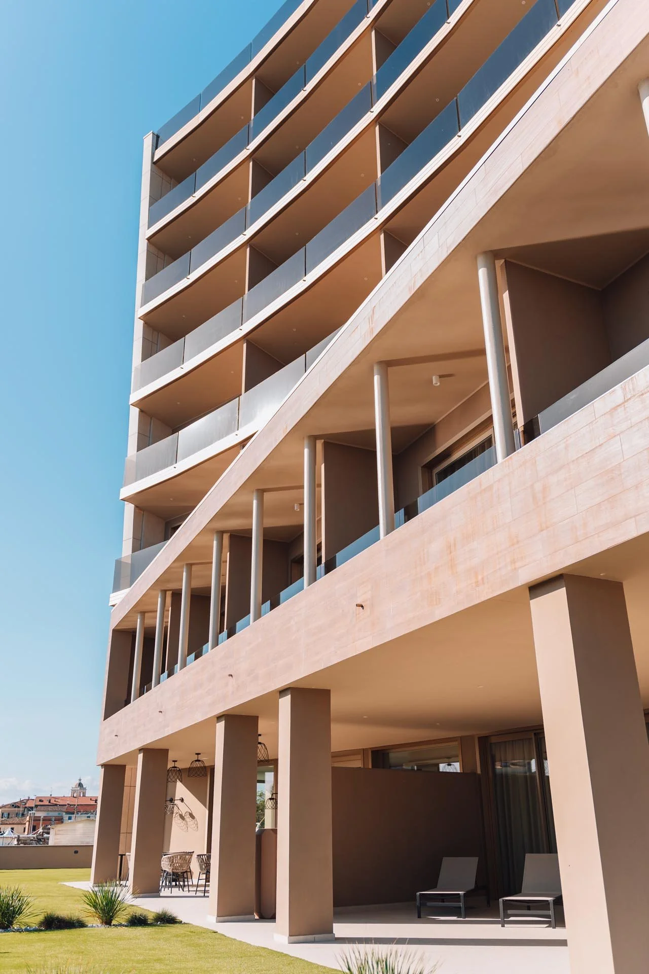 Immagine del Centro culturale.