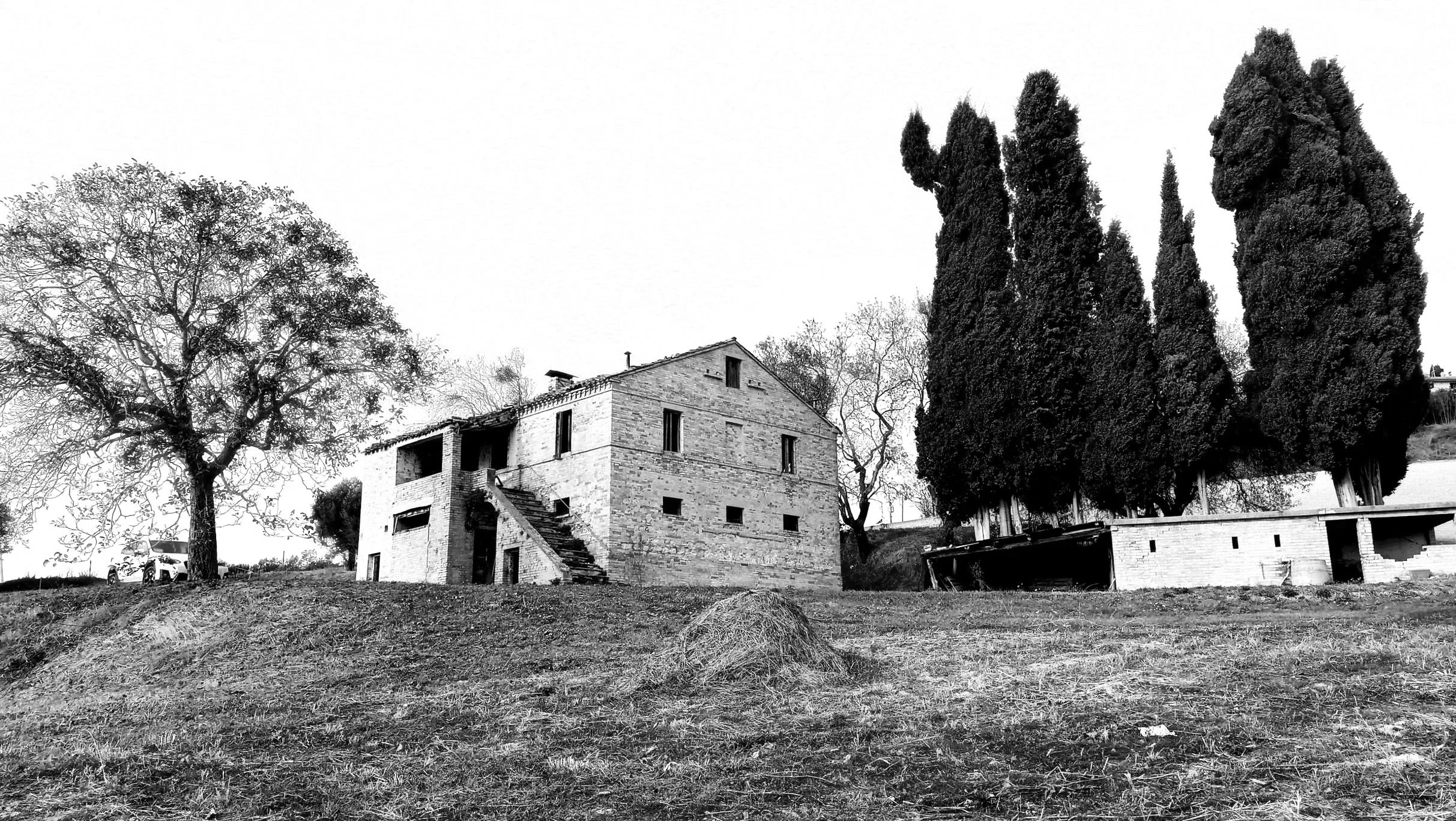 Private Country House