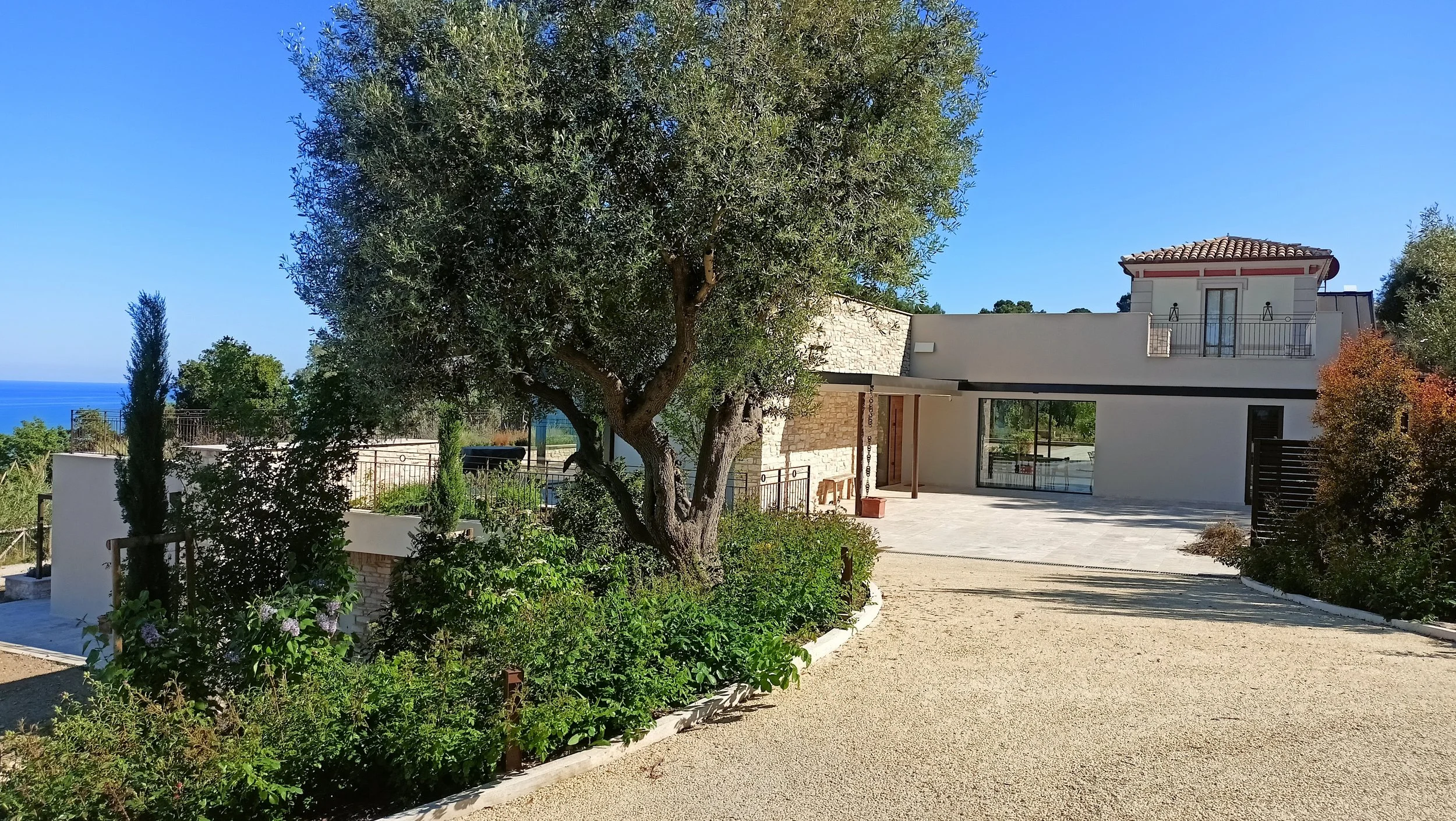 Immagine dello Spazio verde.