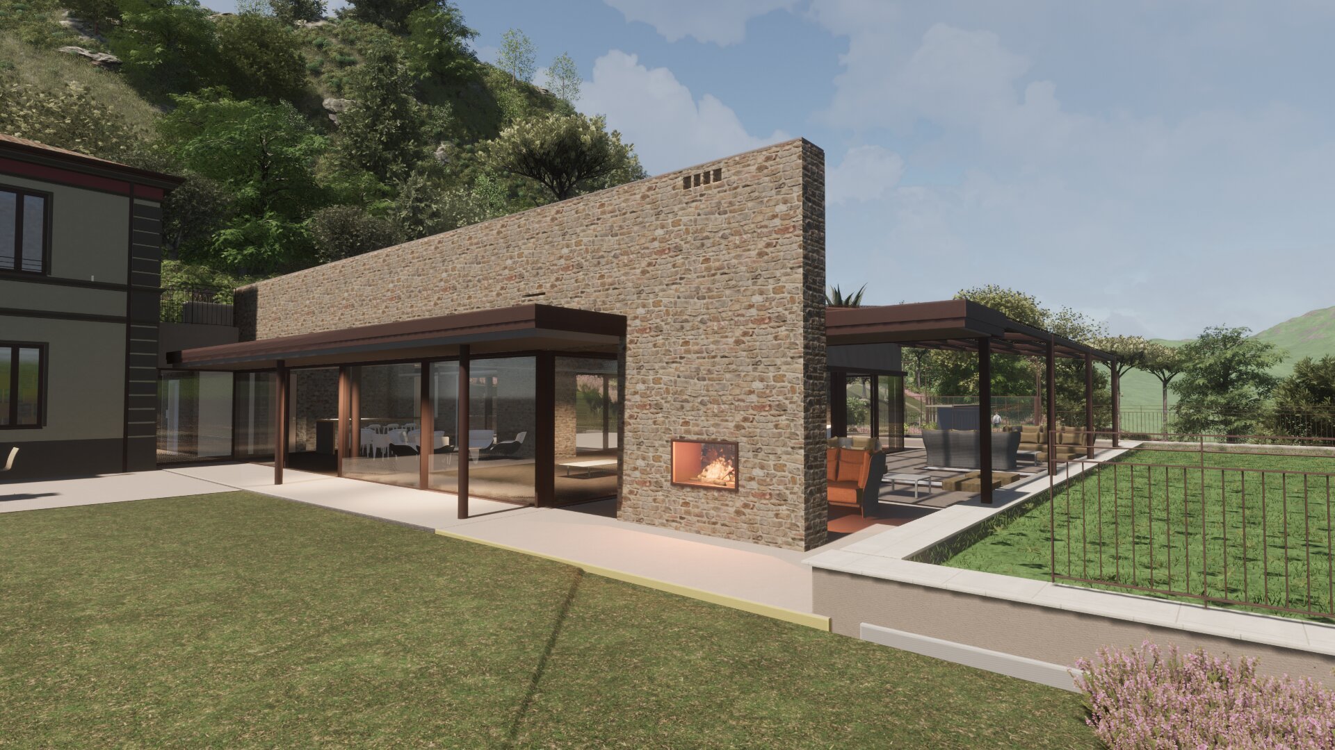 Immagine dello Spazio verde.