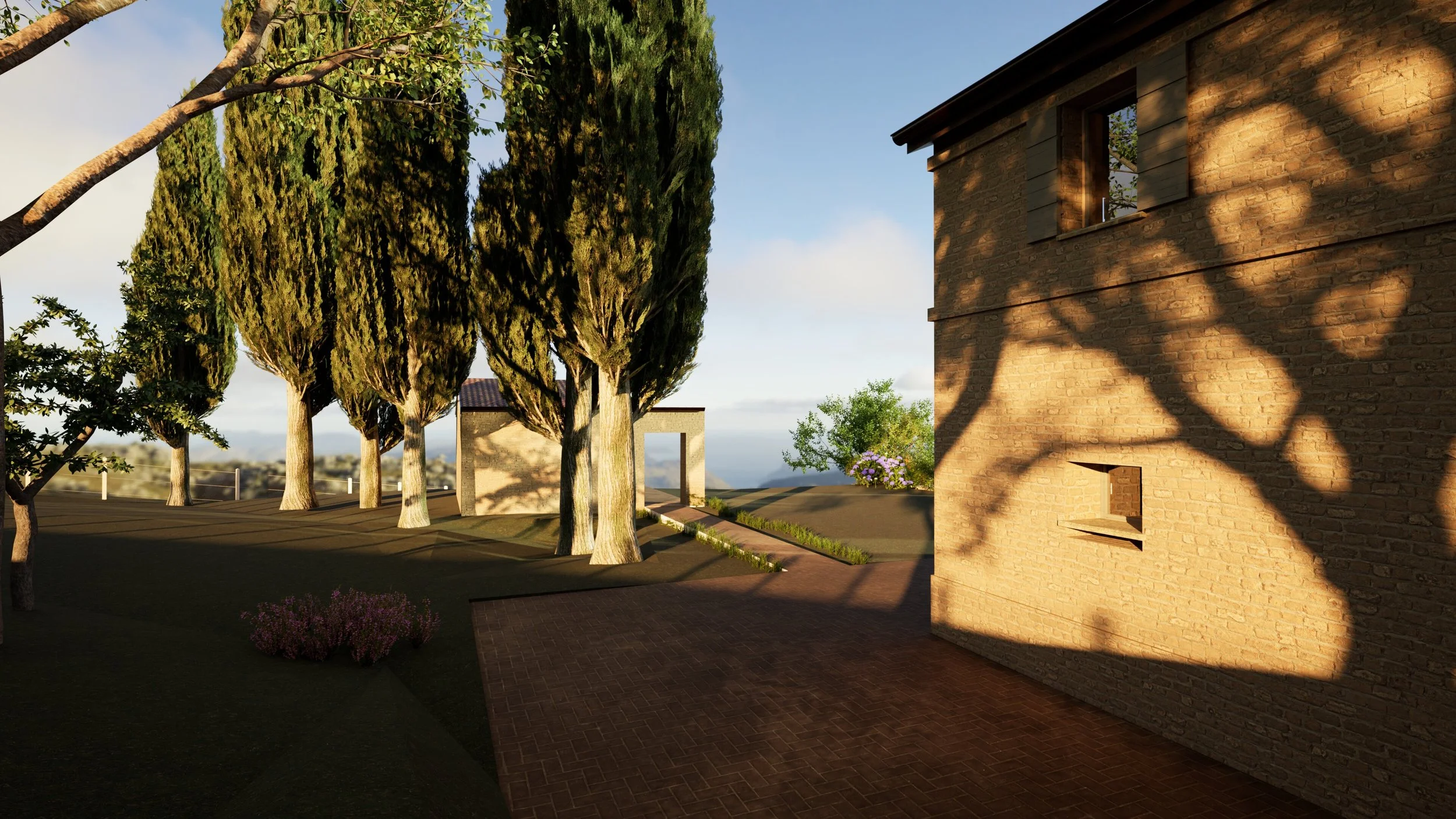 Immagine del Centro culturale.