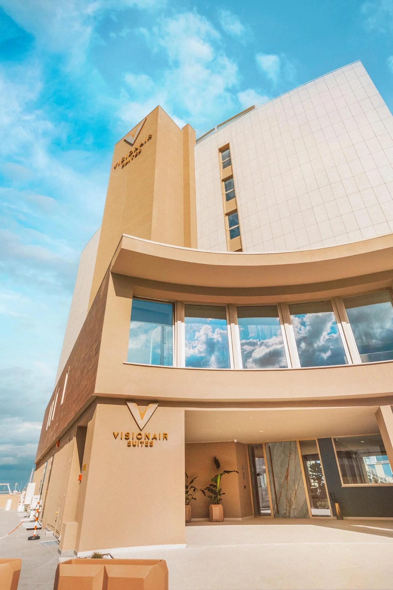 Immagine del Centro culturale.