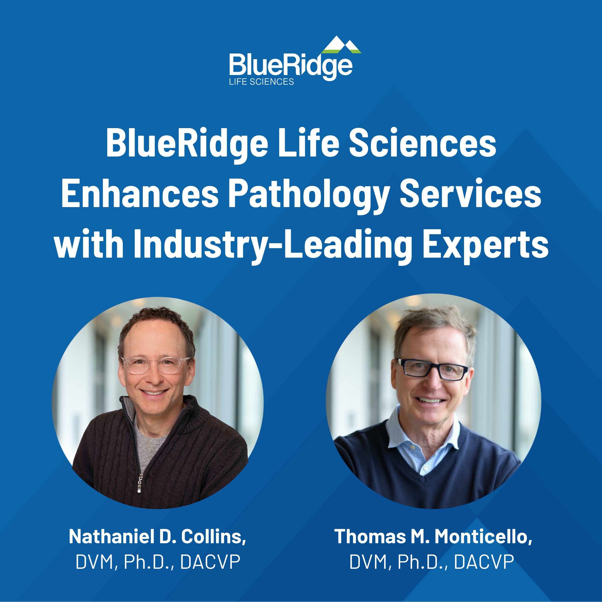 News — BlueRidge Life Sciences