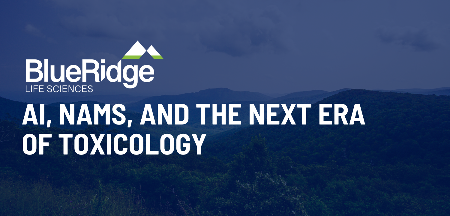 Data-Driven, Human-Led: Navigating Toxicology’s Next Chapter 