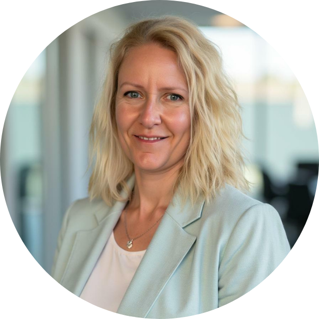 Kristina Ulrich, PhD, ERT