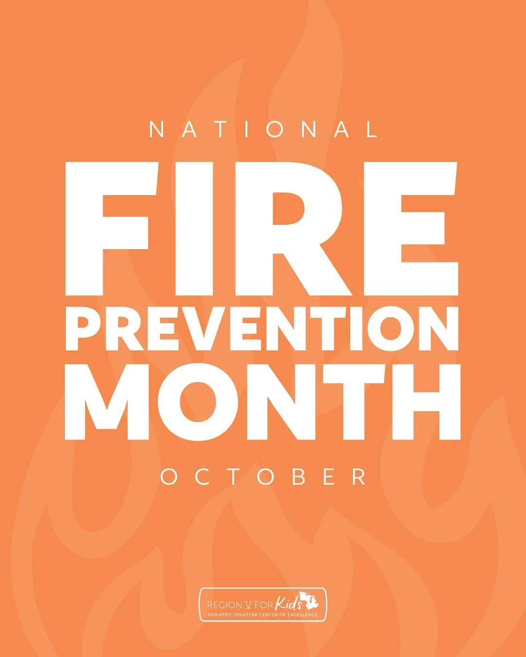 October is National Fire Prevention Month! 🔥

Stay safe with these 3 tips: keep a fire extinguisher handy, make an escape plan, and practice it with your family.

To find more resources, please visit the link in our bio!

#RV4K | #FirePreventionMont