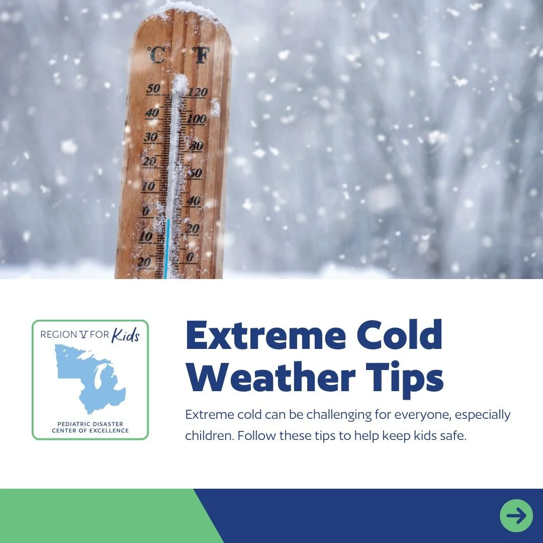 Extreme cold can be tough on everyone&mdash;especially kids. ❄️

Check out these simple tips to help your family stay warm, safe, and prepared this winter.

#RV4K | #WinterSafety | #ExtremeCold