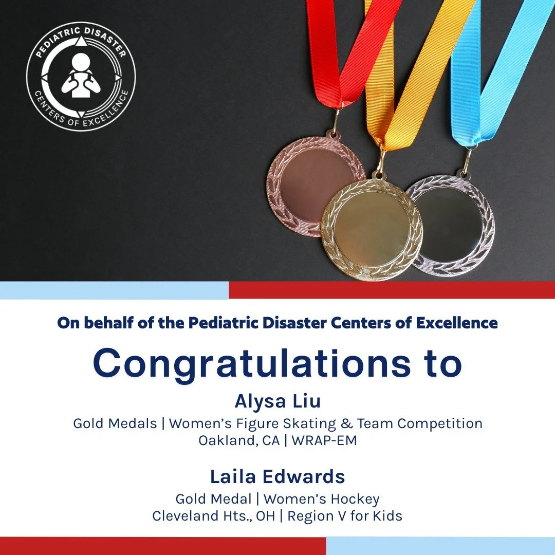 What an incredible moment for Team USA! 🇺🇸✨

Congratulations to Alysa Liu and Laila Edwards on their outstanding achievements on the Olympic stage. Your dedication, resilience, and passion have inspired so many across the country and around the wor