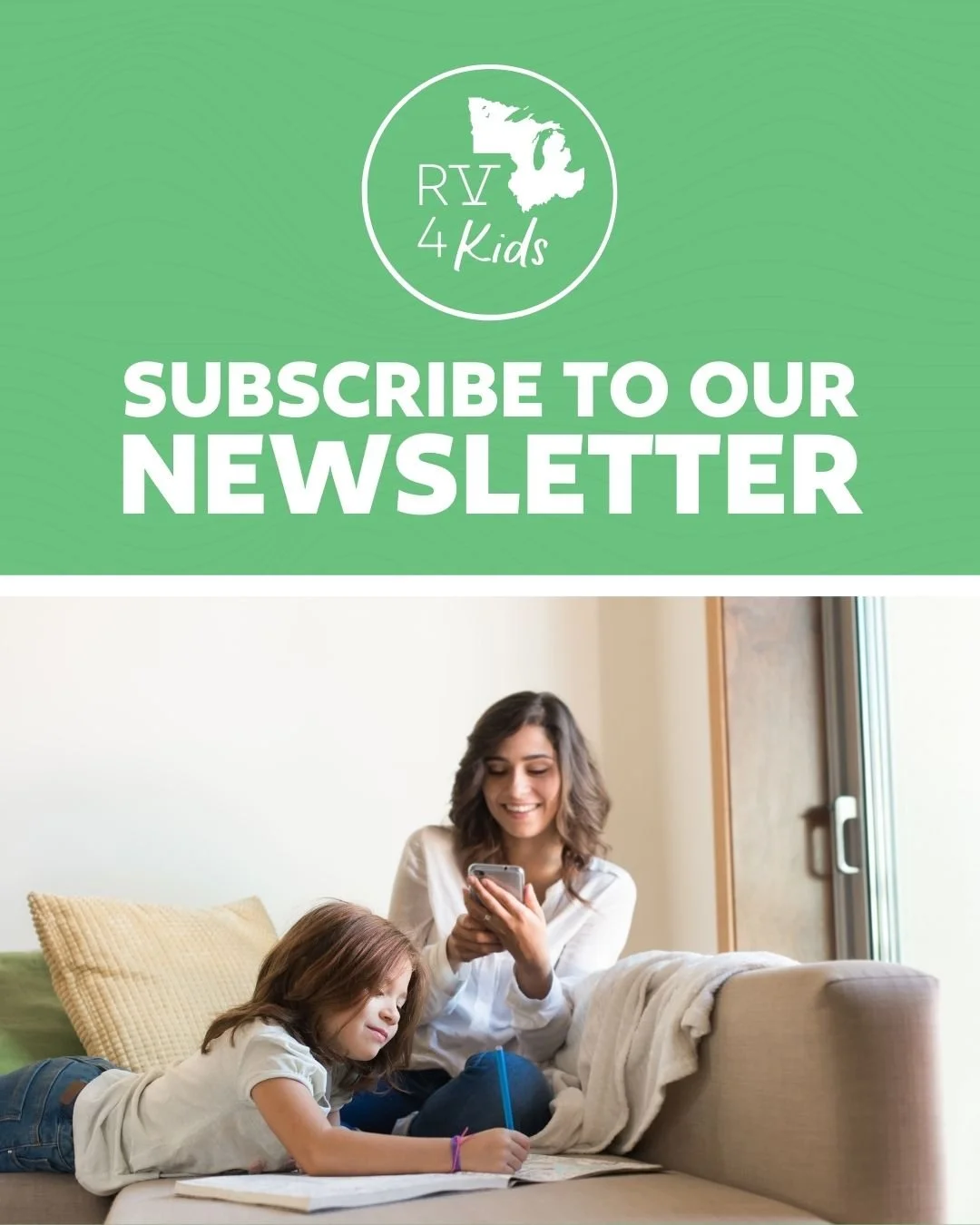 Subscribe to the Region V for Kids newsletter for trusted updates, helpful resources, and insights focused on children and families.

Sign up today&mdash;link in bio.

#RV4K | #PediatricPreparedness