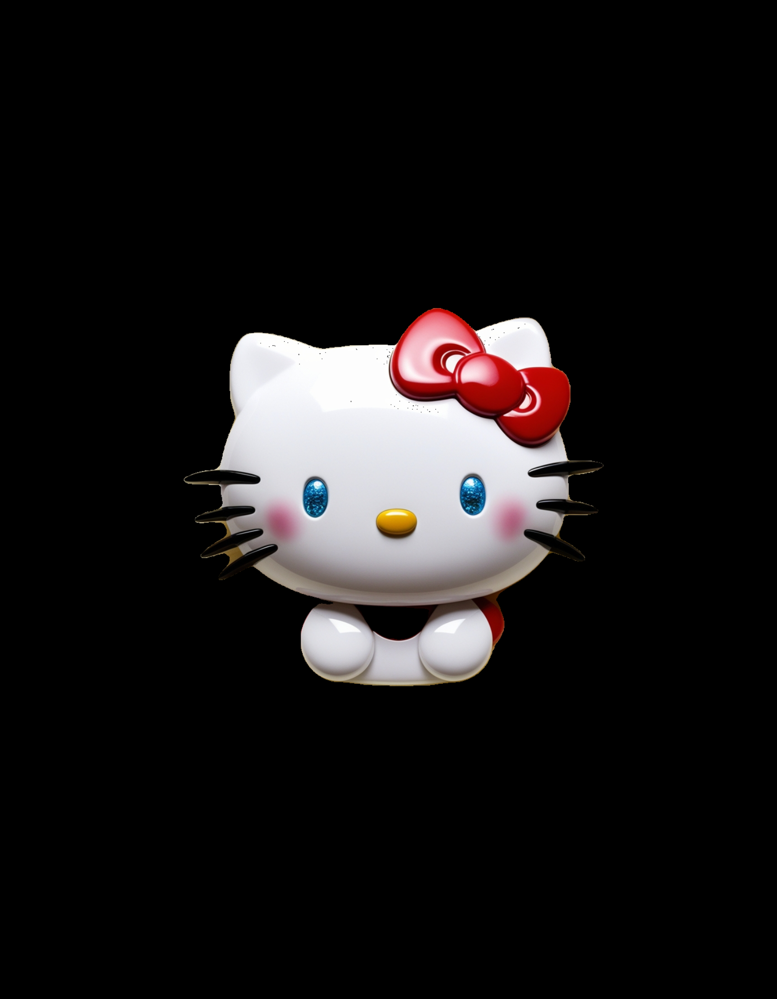 Hello Kitty Phone Case