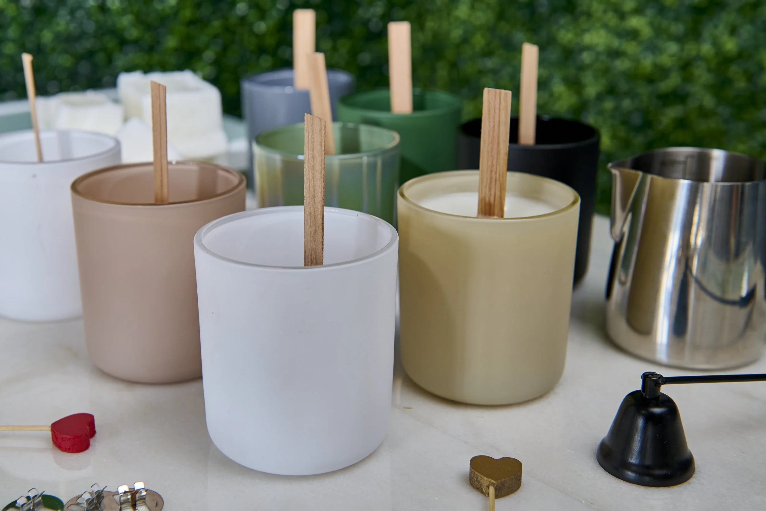 Amazing Candles