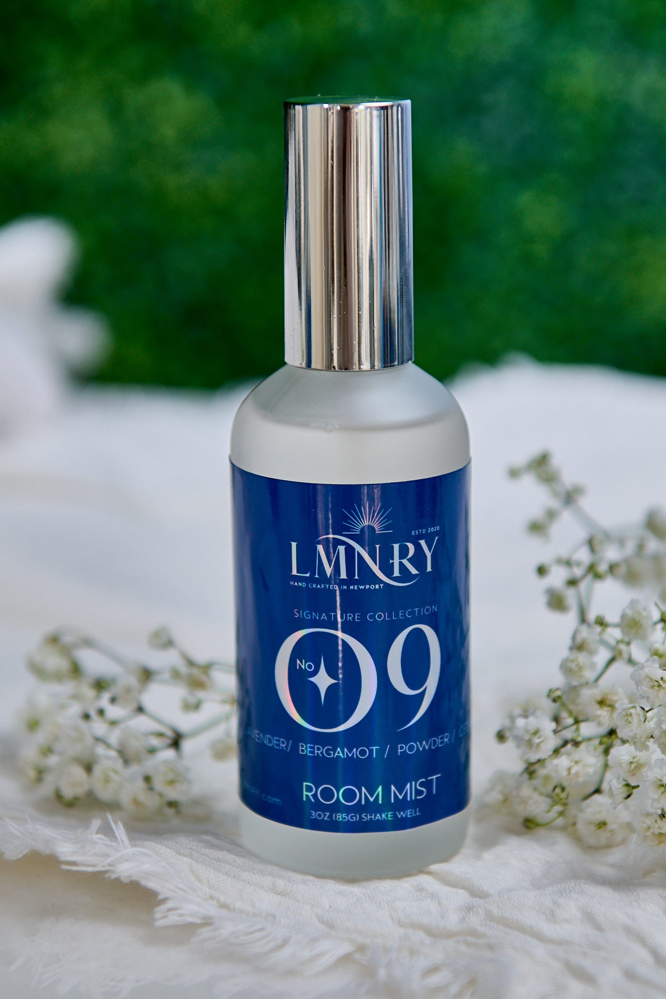 No. 9 Signature Collection Room Mist