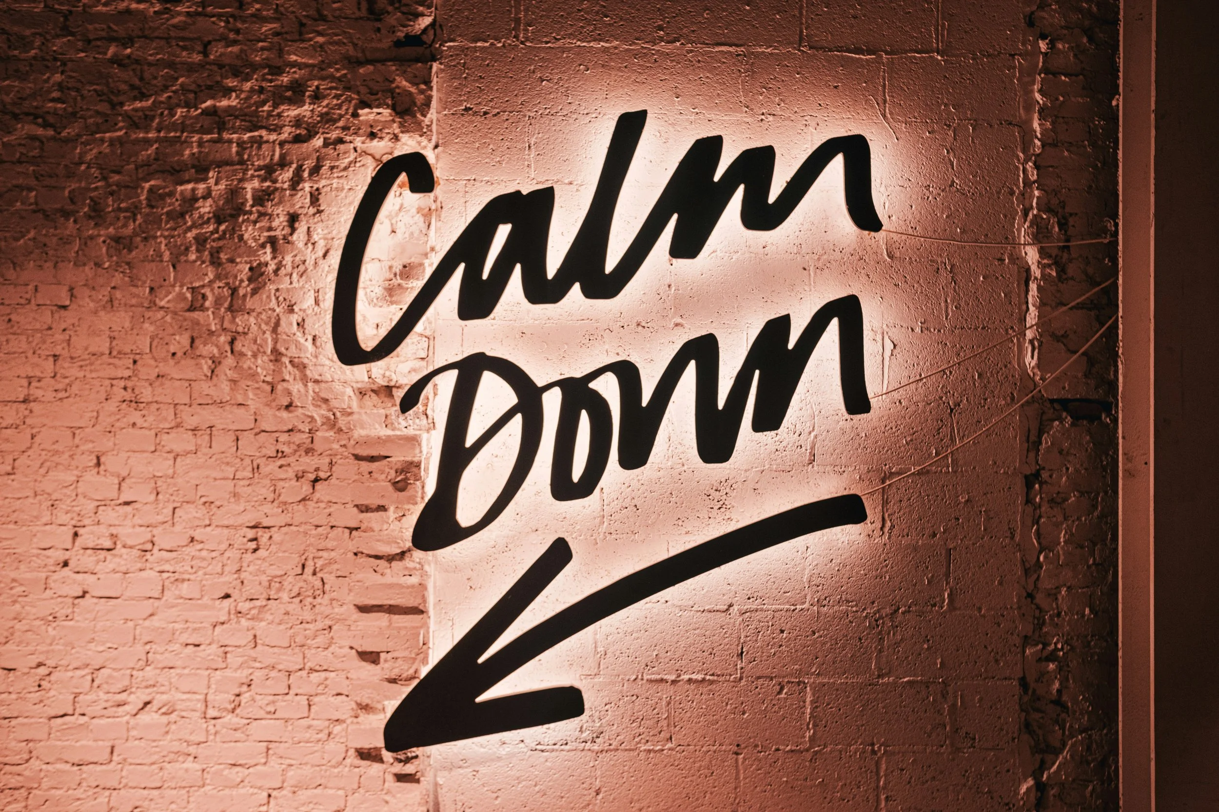 Why resolving your pain isn’t (just) about calming down