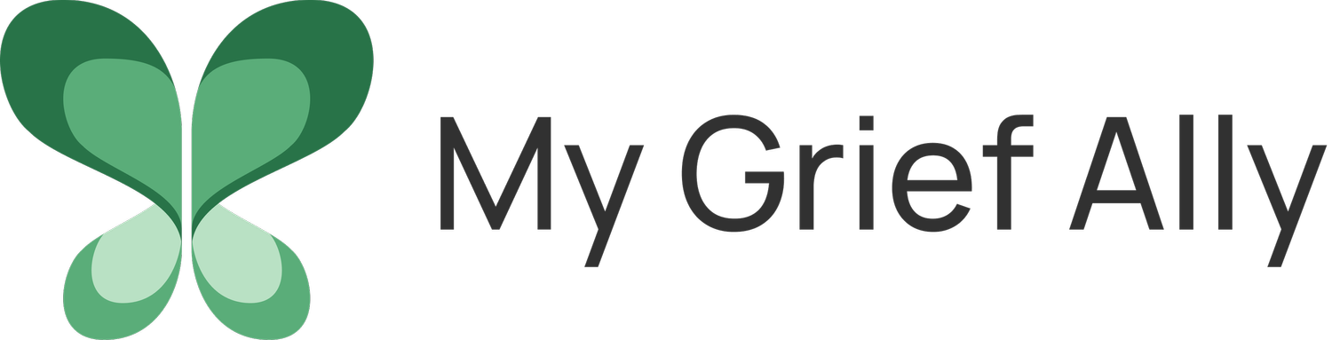 My Grief Ally