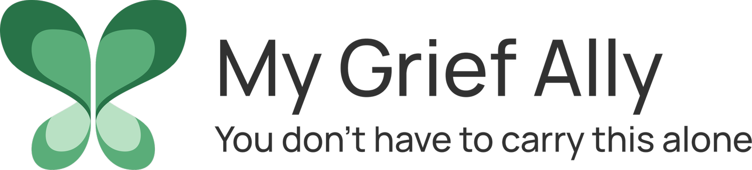 My Grief Ally