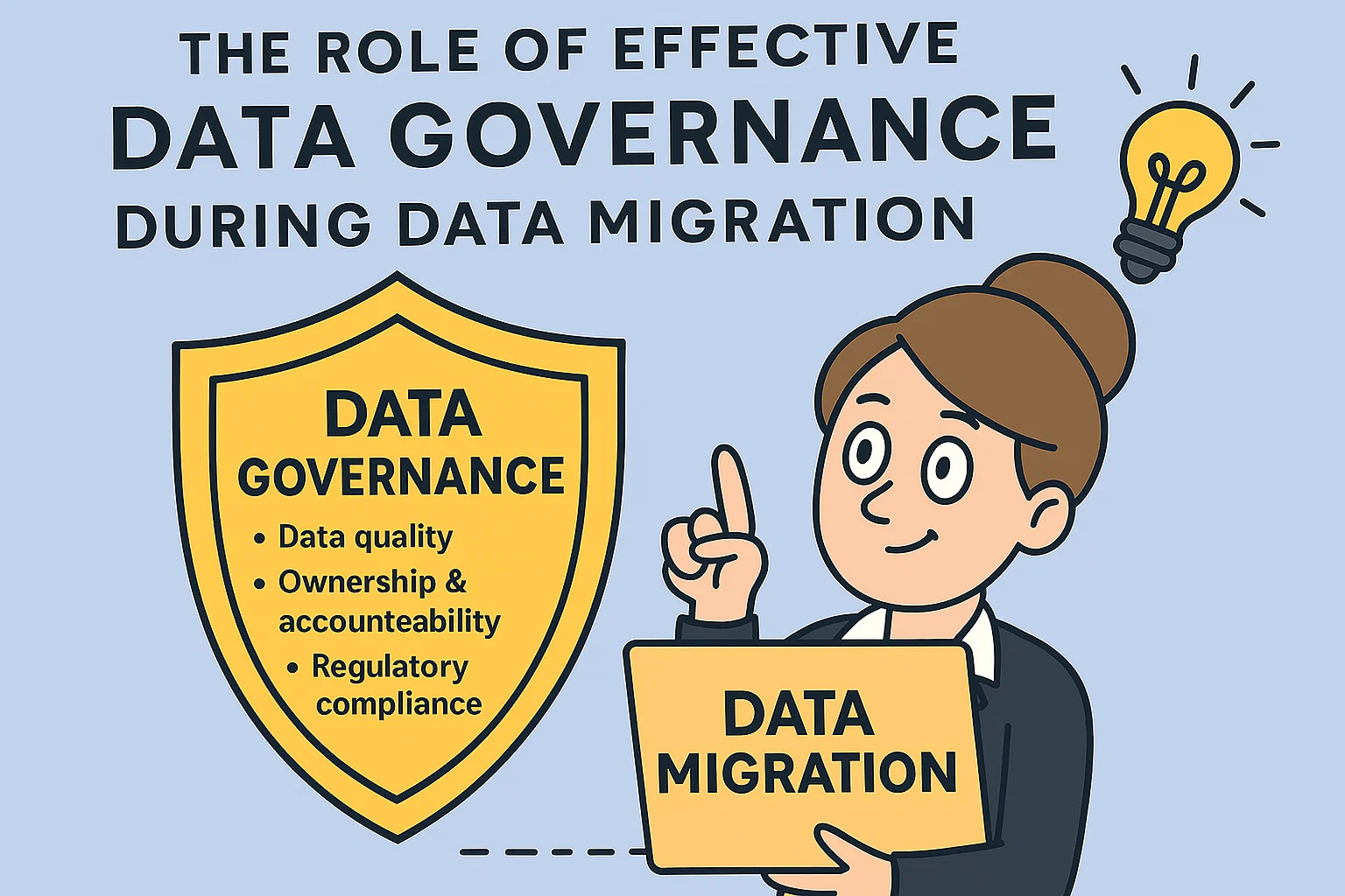 The Impact of Effective Data Governance on Data Migration Projects