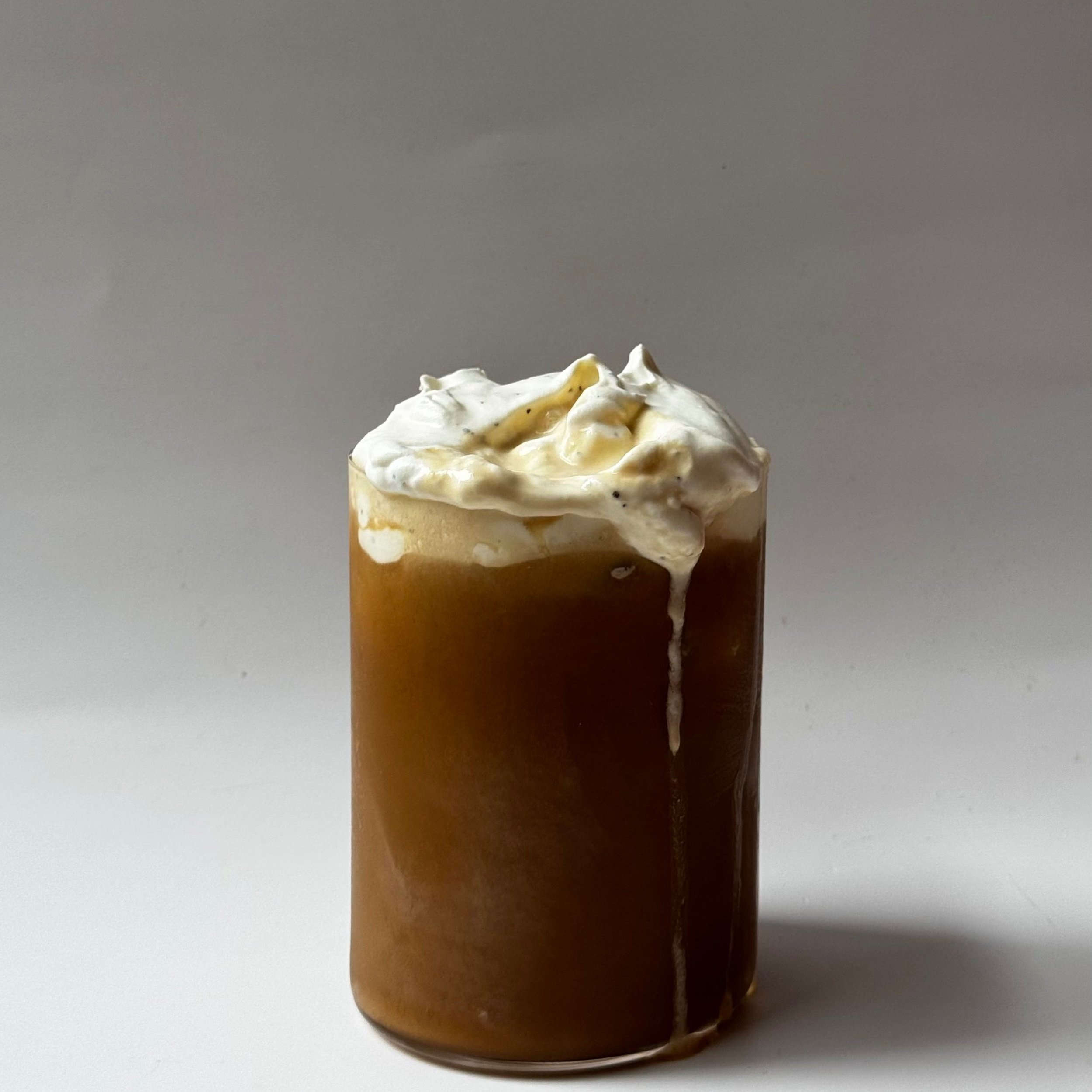 earl grey latte