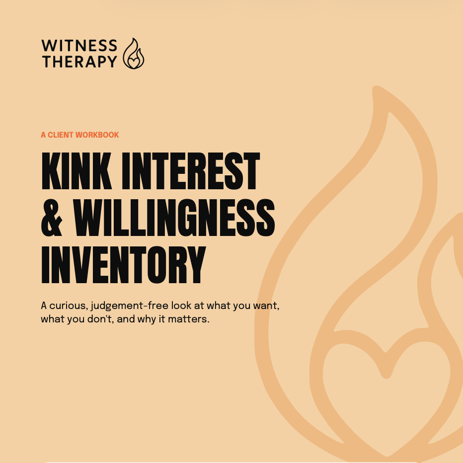 Kink Inventory Workbook